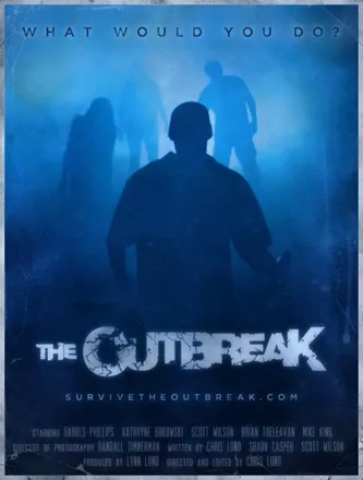 постер игры The Outbreak