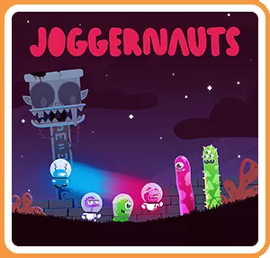 постер игры Joggernauts