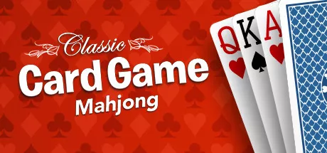 постер игры Classic Card Game: Mahjong