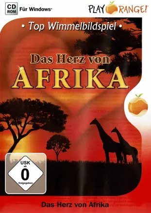 постер игры Das Herz von Afrika