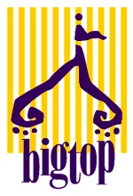 Big Top Productions, LP logo