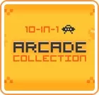 постер игры 10-in-1: Arcade Collection