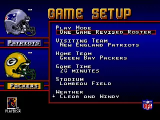 Madden NFL 98 (1997) - MobyGames