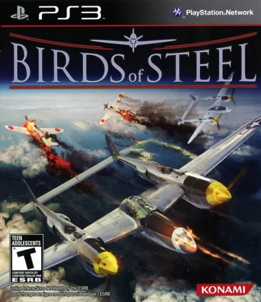 постер игры Birds of Steel