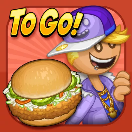 Download Free Papas Burgeria android on PC