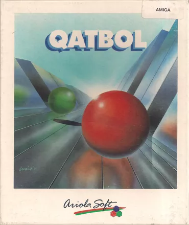 постер игры Qatbol