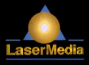 LaserMedia logo