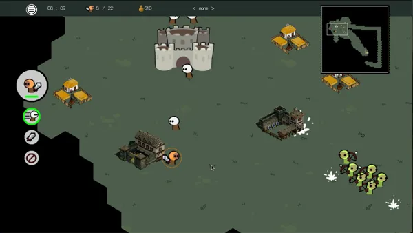 Splat Computer Game Brave Splat (2025) - MobyGames
