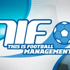постер игры This is Football Management