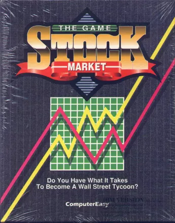 постер игры Stock Market: The Game