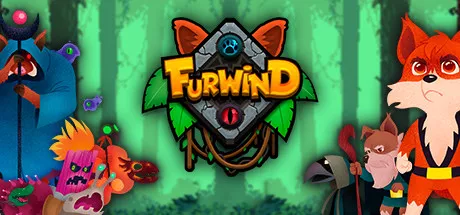 постер игры Furwind