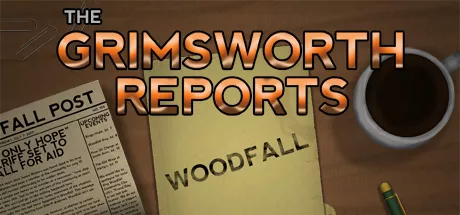 постер игры The Grimsworth Reports: Woodfall
