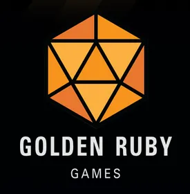 Golden Ruby Games logo