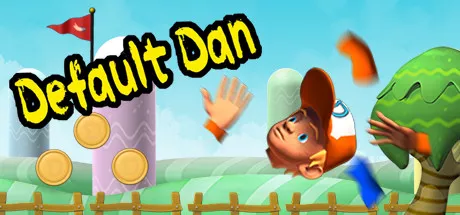 постер игры Default Dan
