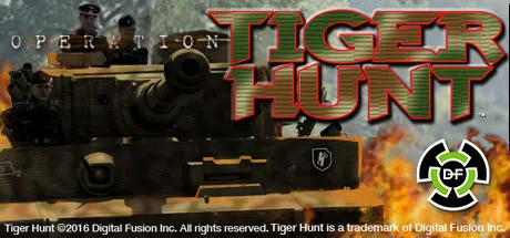 постер игры Operation Tiger Hunt