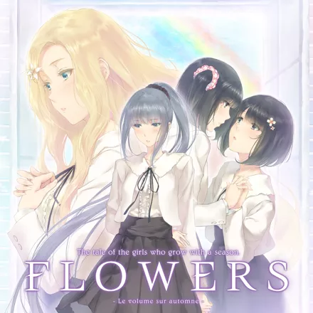 постер игры Flowers: Le volume sur automne 