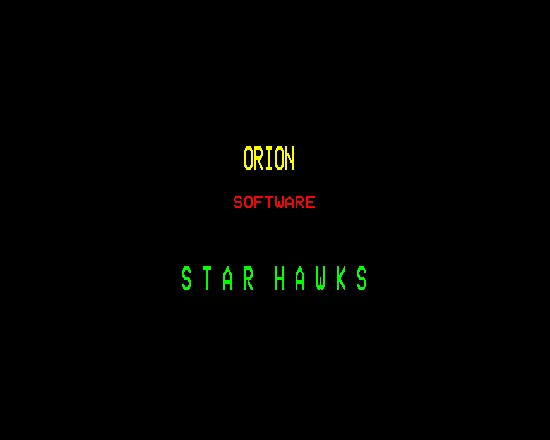 Play Star Hawk (Europe)