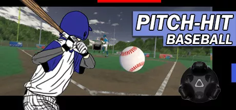 постер игры Pitch-Hit: Baseball