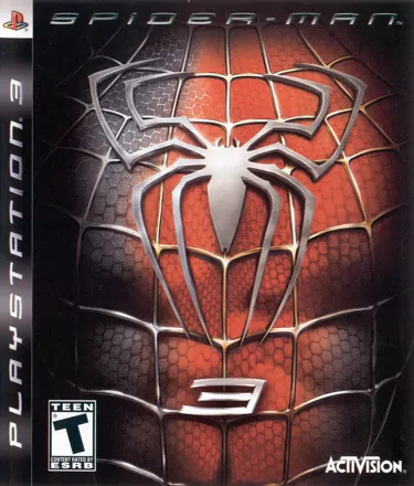 Viewing full size Spider-Man: Web of Shadows box cover