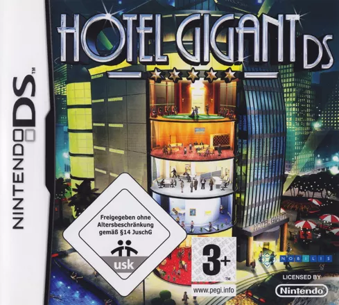 обложка 90x90 Hotel Giant DS