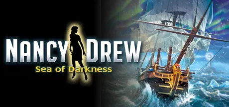 постер игры Nancy Drew: Sea of Darkness