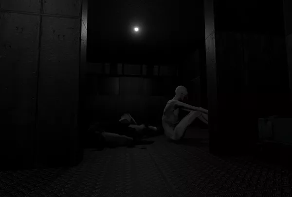 SCP: Labrat (2021) - MobyGames