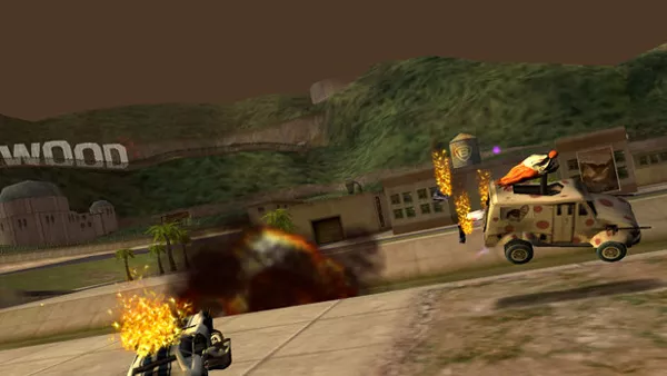 Twisted Metal (1995) - MobyGames