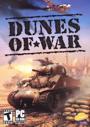 обложка 90x90 Dunes of War