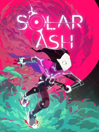 постер игры Solar Ash