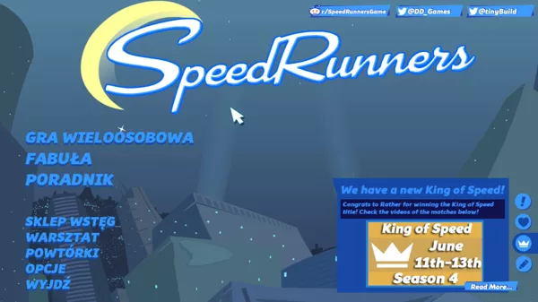 SpeedRunners Review – GameSpew