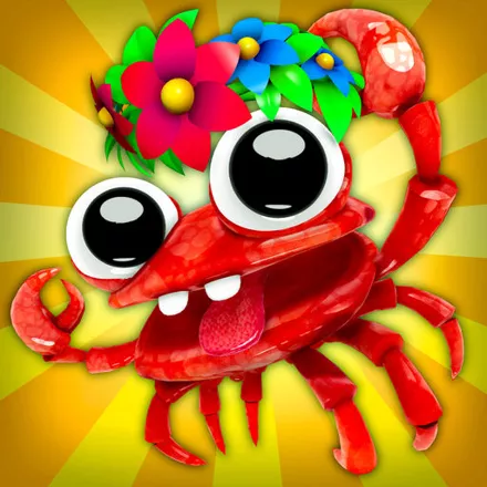постер игры Mr. Crab 2