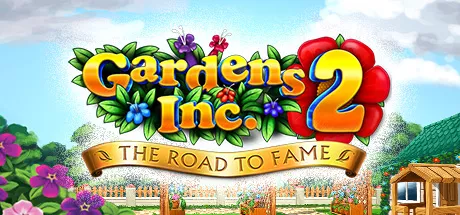 постер игры Gardens Inc. 2: The Road to Fame