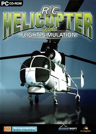 обложка 90x90 R/C Helicopter: Indoor Flight Simulation
