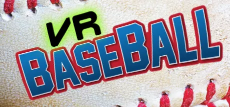постер игры VR Baseball