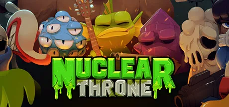постер игры Nuclear Throne