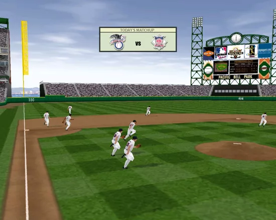 Sammy Sosa High Heat Baseball 2001 (2000) - MobyGames