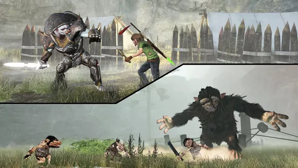Games reviews roundup: Hellblade: Senua's Sacrifice; Matterfall; Troll and  I, Games