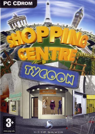 обложка 90x90 Shopping Centre Tycoon