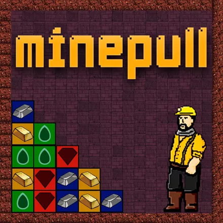 постер игры Minepull