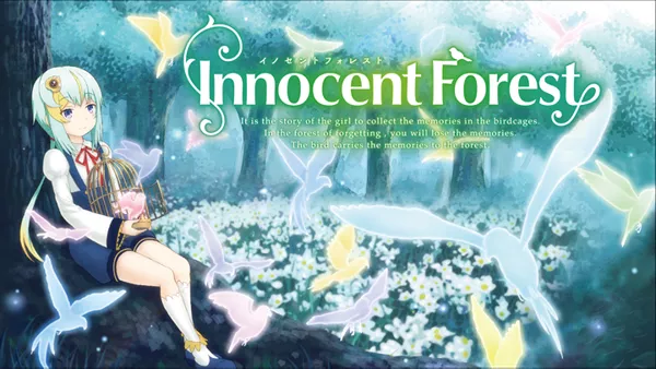 обложка 90x90 Innocent Forest: The Bird of Light