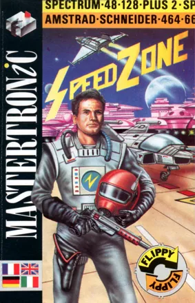 постер игры Speed Zone