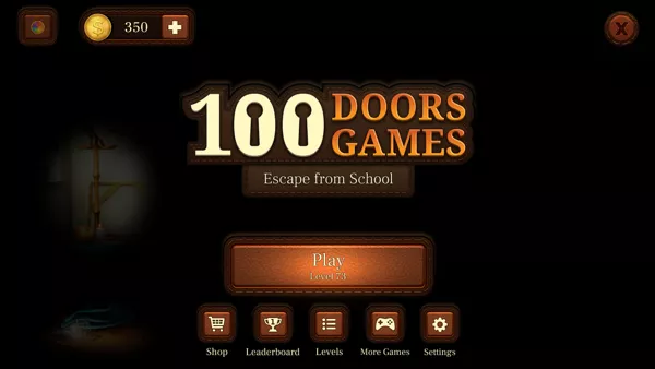 100 Doors Games: School Escape for Nintendo Switch - Nintendo