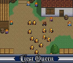 First Queen: Ornic Senki (1994) - Mobygames