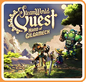 обложка 90x90 SteamWorld Quest: Hand of Gilgamech
