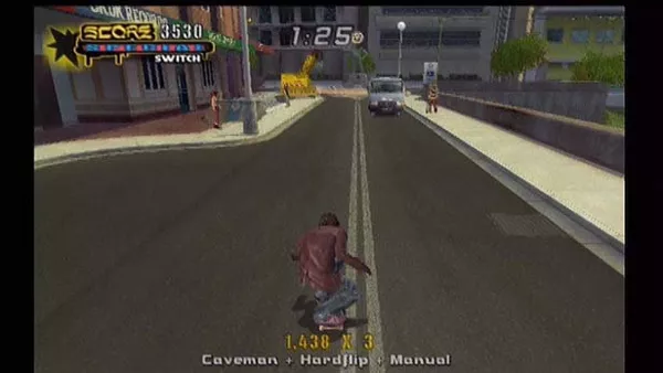 Tony Hawk's Underground (Best of Platinum Edition)