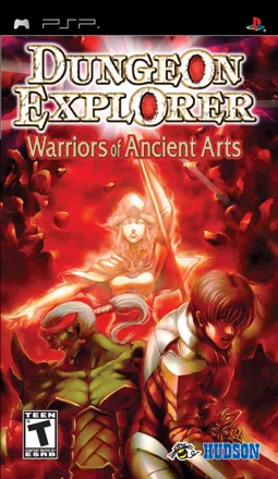 обложка 90x90 Dungeon Explorer: Warriors of Ancient Arts