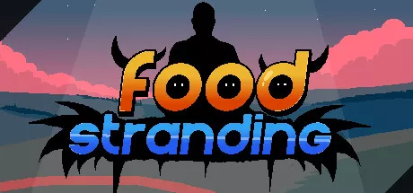 постер игры Food Stranding