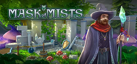 постер игры Mask of Mists
