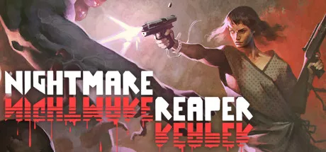 постер игры Nightmare Reaper
