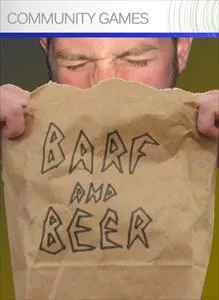 постер игры Barf and Beer